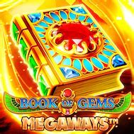 Book Of Gems Megaways Netbet