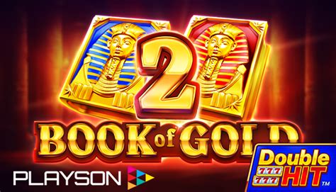 Book Of Gold 2 Novibet