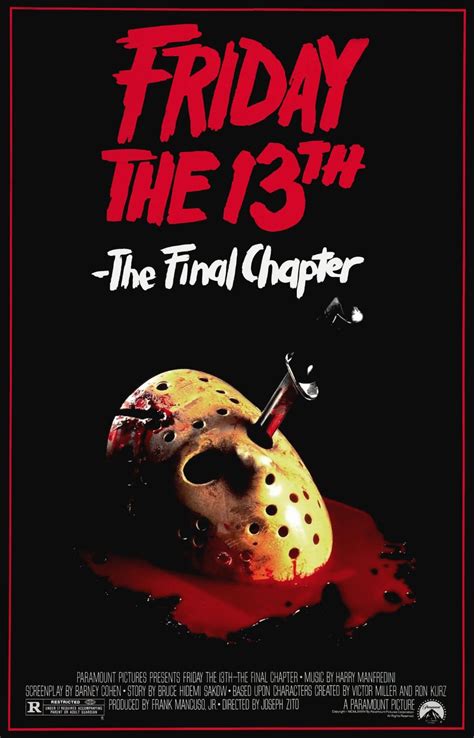 Book Of Horror Friday The 13th Brabet