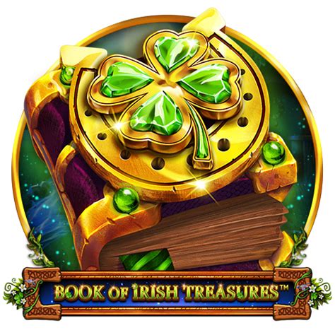 Book Of Irish Treasures Novibet