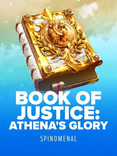 Book Of Justice Athena S Glory Bodog