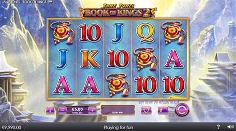 Book Of Kings 2 888 Casino