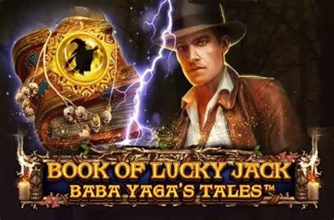Book Of Lucky Jack Baba Yaga S Tales 1xbet