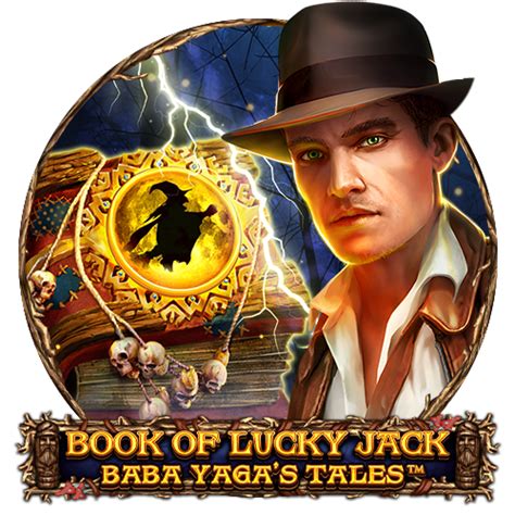 Book Of Lucky Jack Baba Yaga S Tales Betsson