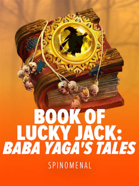 Book Of Lucky Jack Baba Yaga S Tales Novibet