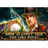Book Of Lucky Jack The Lost Pearl Slot - Play Online