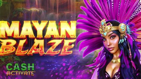 Book Of Maya Blaze