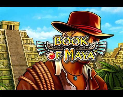 Book Of Maya Slot Gratis