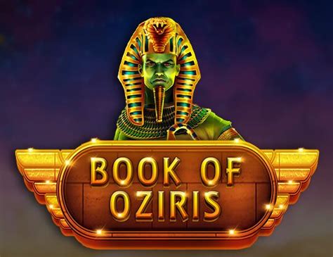 Book Of Oziris Betsul