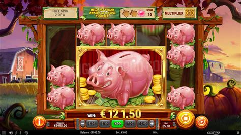 Book Of Piggy Bank 888 Casino