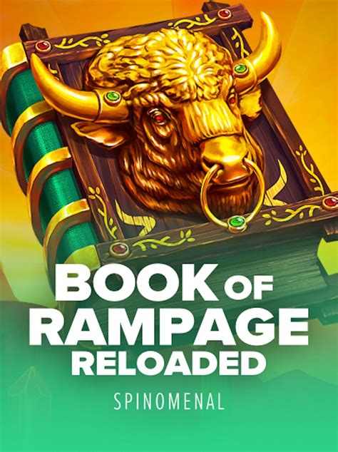 Book Of Rampage Reloaded Bodog