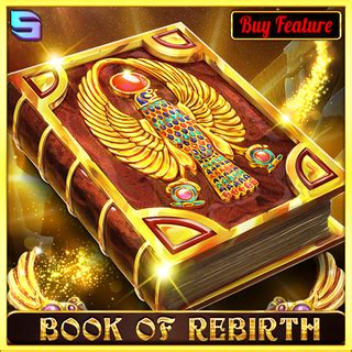 Book Of Rebirth Parimatch
