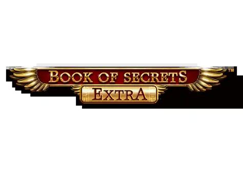 Book Of Secrets Extra Bwin