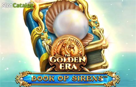 Book Of Sirens The Golden Era Betfair