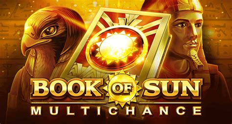 Book Of Sun Multichance Betsson