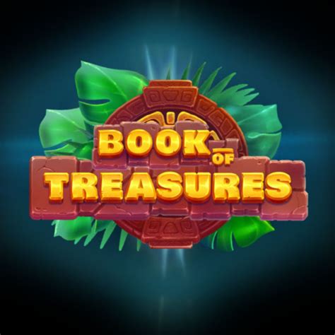 Book Of Treasures 888 Casino