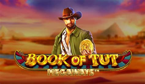 Book Of Tut Megaways Betway