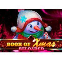 Book Of Xmas Reloaded 888 Casino