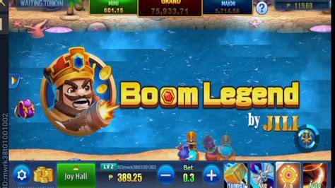 Boom Legend Slot - Play Online