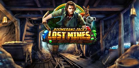 Boomerang Jack S Lost Mines Leovegas