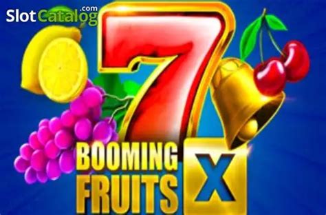 Booming Fruits X Brabet