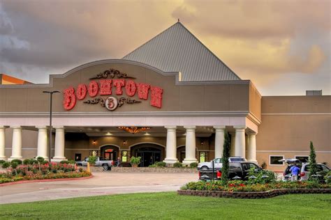 Boomtown Casino Shreveport Louisiana