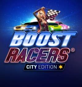 Boost Racers City Edition Betsson