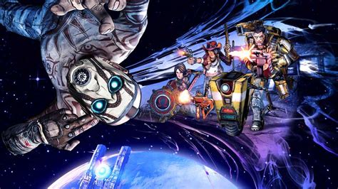 Borderlands Pre Sequela Maquina De Fenda De Chances