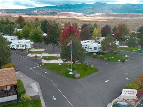 Bordertown Casino Rv Resort