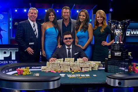 Borgata Poker Blog Wpt