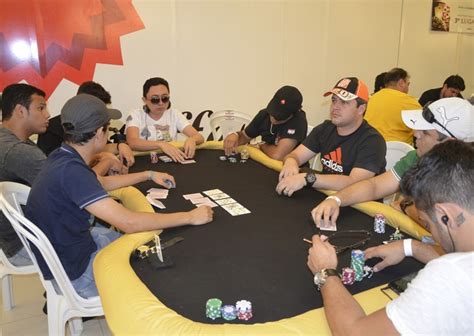 Borgata Poker Torneios De Outubro