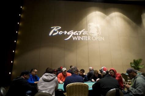 Borgata Winter Blog Sobre Poker