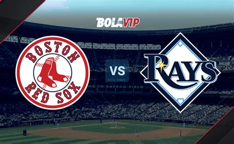 Boston Red Sox vs Tampa Bay Rays pronostico MLB