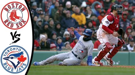 Boston Red Sox vs Toronto Blue Jays pronostico MLB