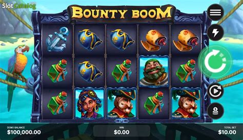 Bounty Boom Slot Gratis