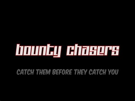 Bounty Chasers Bodog