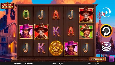 Bounty Showdown Slot - Play Online