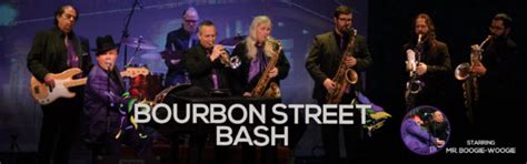 Bourbon Street Bash Betsul