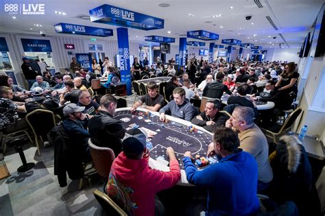 Bournemouth Torneios De Poker