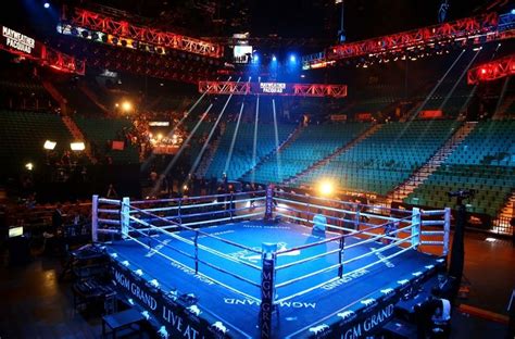 Boxing Arena Bwin