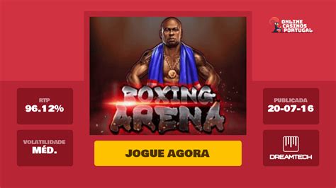 Boxing Arena Slot - Play Online