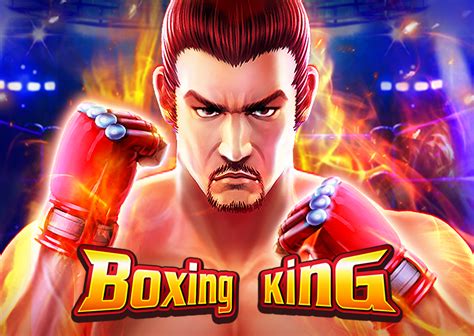 Boxing King Slot Gratis