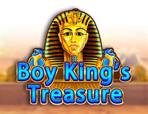 Boy King S Treasure Leovegas