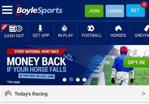 Boylesports Casino Apk