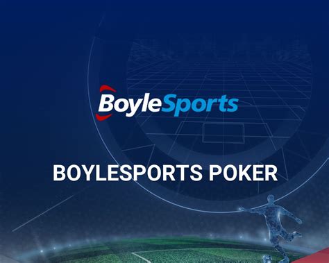 Boylesports Poker Irlanda