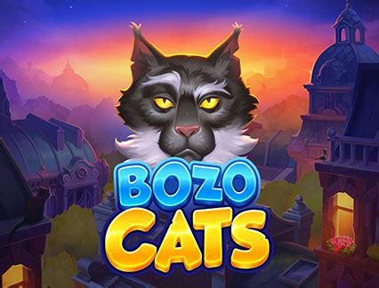 Bozo Cats Leovegas