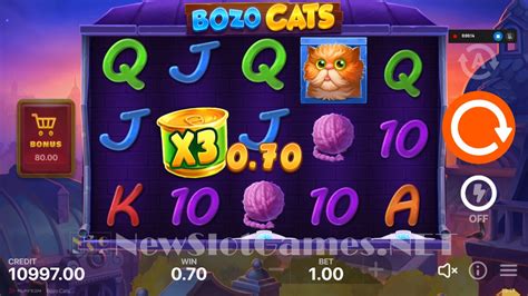 Bozo Cats Pokerstars