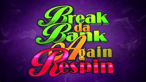 Break Da Bank Again Respin 1xbet