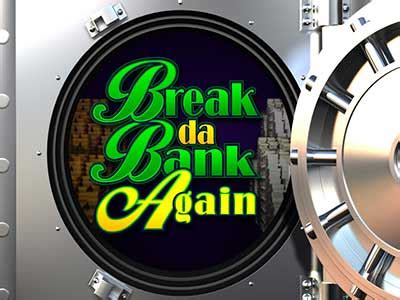 Break Da Bank Again Video Bingo Bodog
