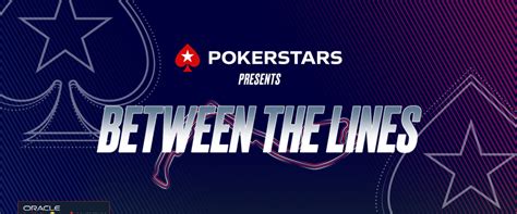 Break The Lines Pokerstars